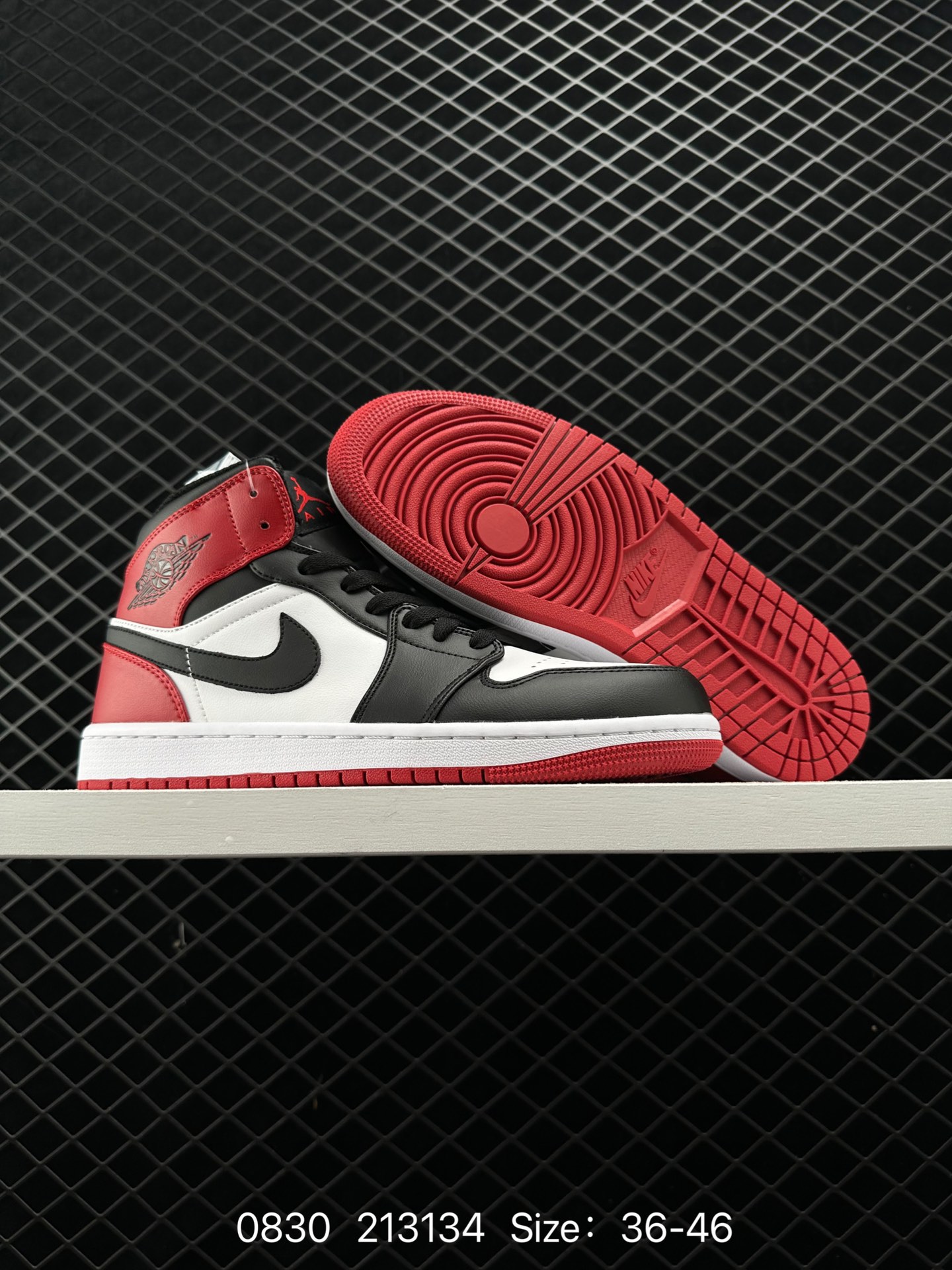 Air Jordan 1 Mid  AJ1